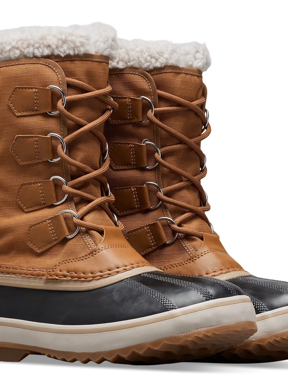 Sorel Men's Waterproof Winter Boots
